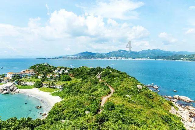 寒假伊始 三亚亚龙湾热带天堂景区客流量攀升